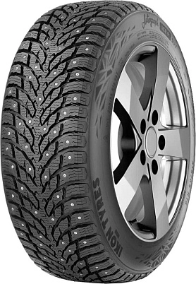 Шина Nokian Autograph Ice 9 SUV 215/55 R18 99T